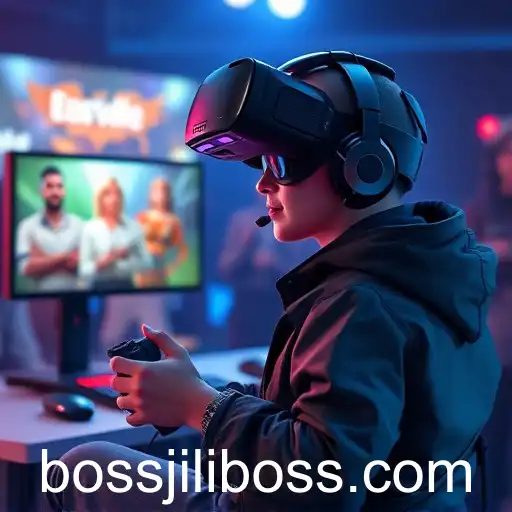 Bossjili's Expansion in the Evolving Gaming Landscape