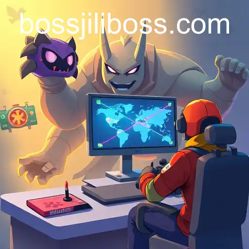 The Rising Influence of Bossjili in Online Gaming