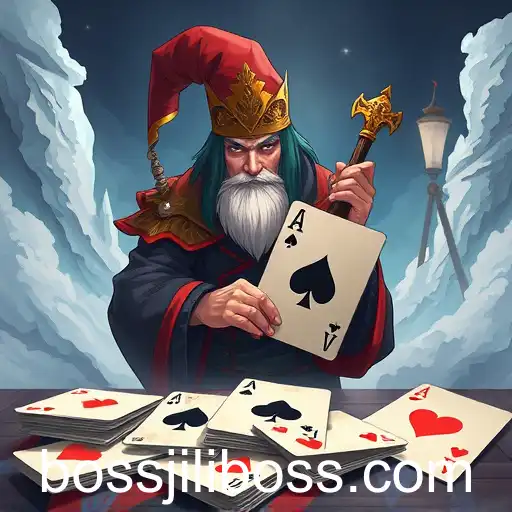 Exploring the World of Card Games: The Bossjili Connection