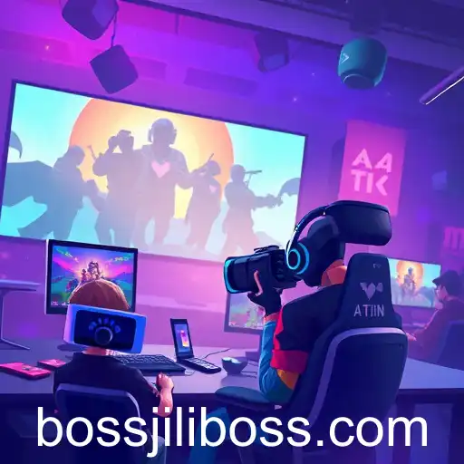 The Evolution of Online Gaming with Bossjili