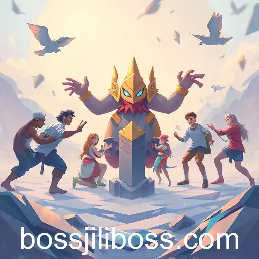 The Gaming Era: The Rise of Bossjili