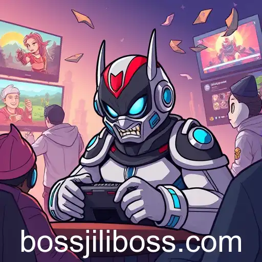 The Rise of Bossjili in Online Gaming