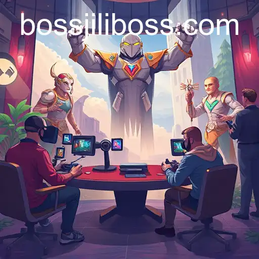 The Rise of Bossjili in the Gaming World