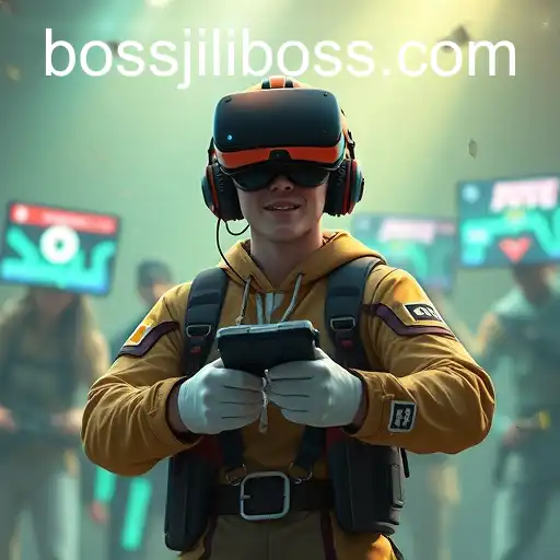 The Rise of Bossjili in Online Gaming