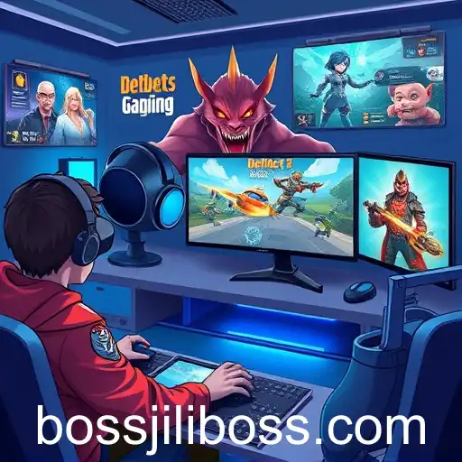 The Rise of Bossjili in the Online Gaming World