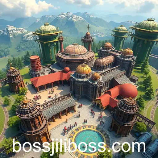 Exploring the Exciting World of Simulation Games with 'bossjili'